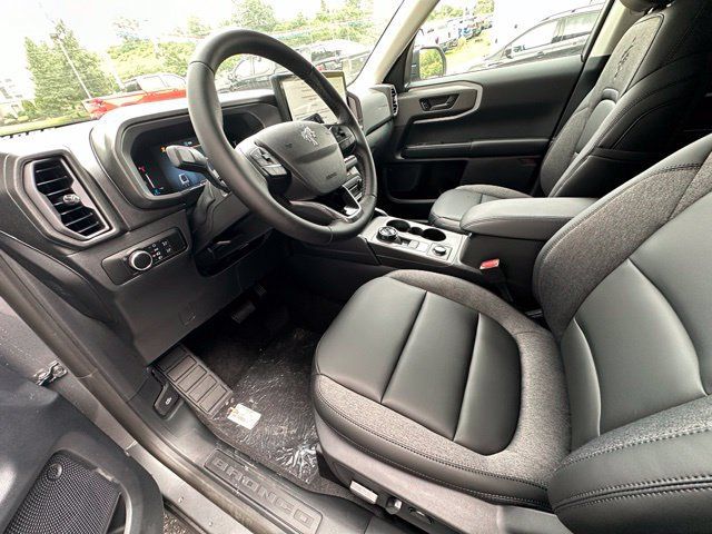 New 2026 Ford Bronco Sport Big Bend w/ Convenience Package AWD/4WD image 16