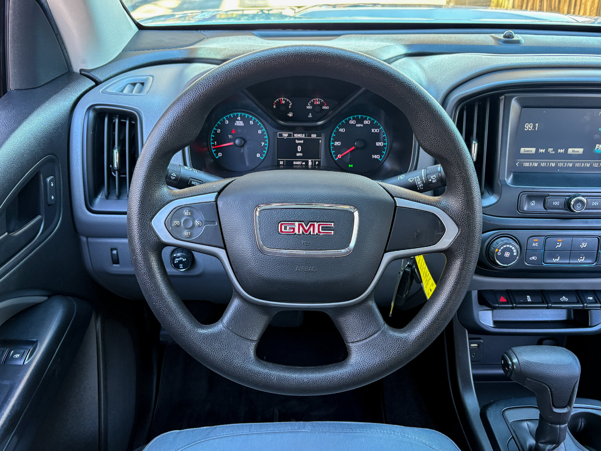 Used 2017 GMC Canyon 4x4 Extended Cab image 13