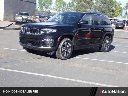 Used 2022 Jeep Grand Cherokee Limited 4xe