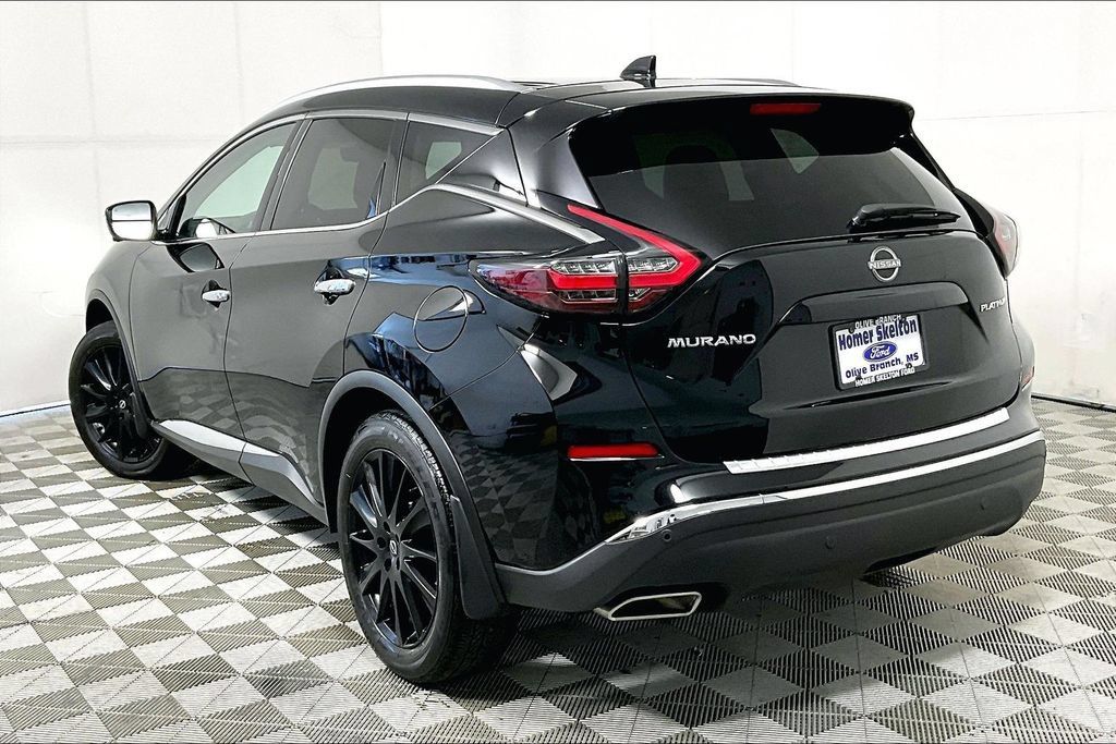 Used 2024 Nissan Murano Platinum w/ Cargo Package FWD image 11