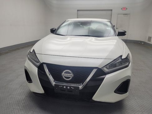 Used 2021 Nissan Maxima 3.5 SV w/ Floor Mat Group FWD image 15