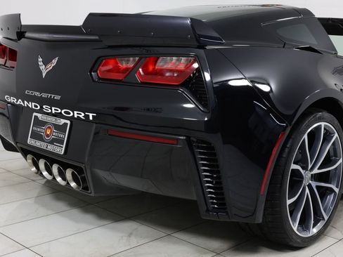 Used 2019 Chevrolet Corvette Grand Sport RWD image 42