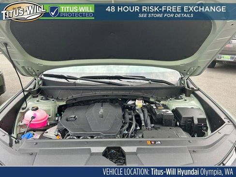 New 2026 Hyundai Santa Cruz SEL image 29