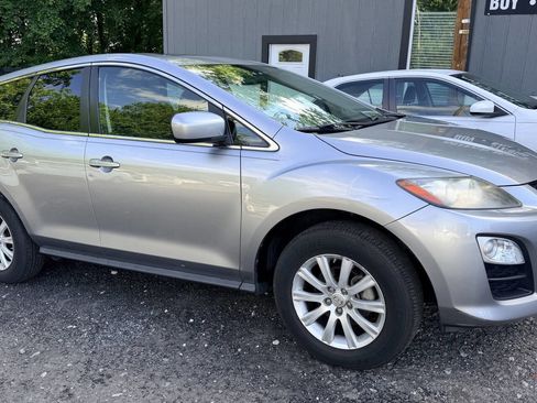 Used 2012 MAZDA CX-7 i Sport w/ Convenience Pkg FWD image 2