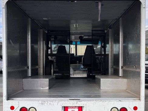 Used 2014 Ford E-350 and Econoline 350 Super Duty w/ A/C Prep Package image 7