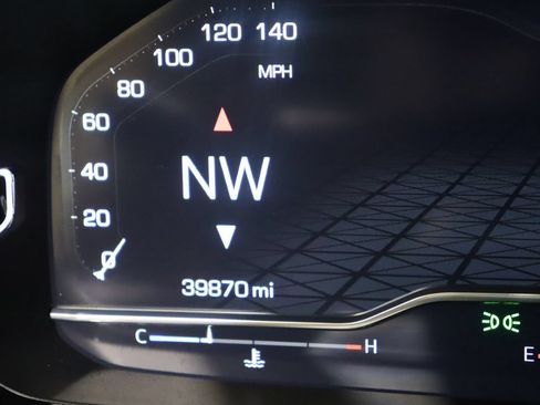 Used 2023 GMC Yukon Denali Ultimate AWD/4WD image 57