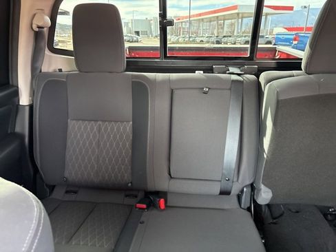 Certified 2024 Nissan Titan SV image 23