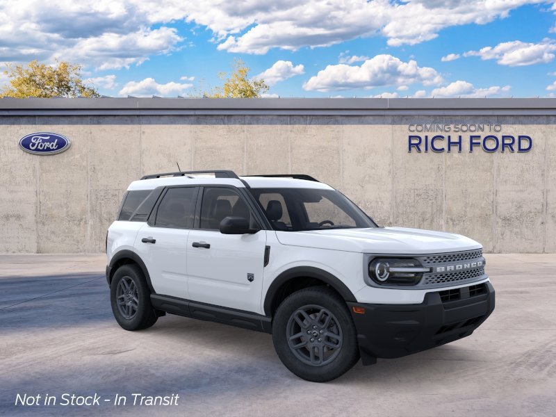 New 2026 Ford Bronco Sport Big Bend AWD/4WD image 7