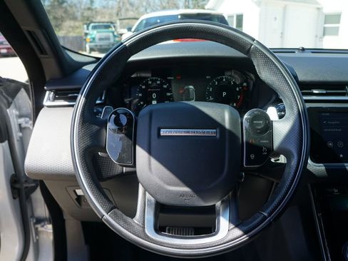 Used 2020 Land Rover Range Rover Velar R-Dynamic S AWD/4WD image 8