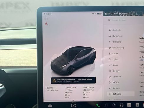 Used 2022 Tesla Model Y Performance AWD/4WD image 16