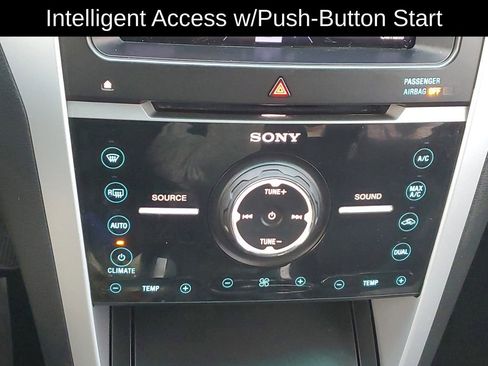 Used 2013 Ford Explorer Sport image 17