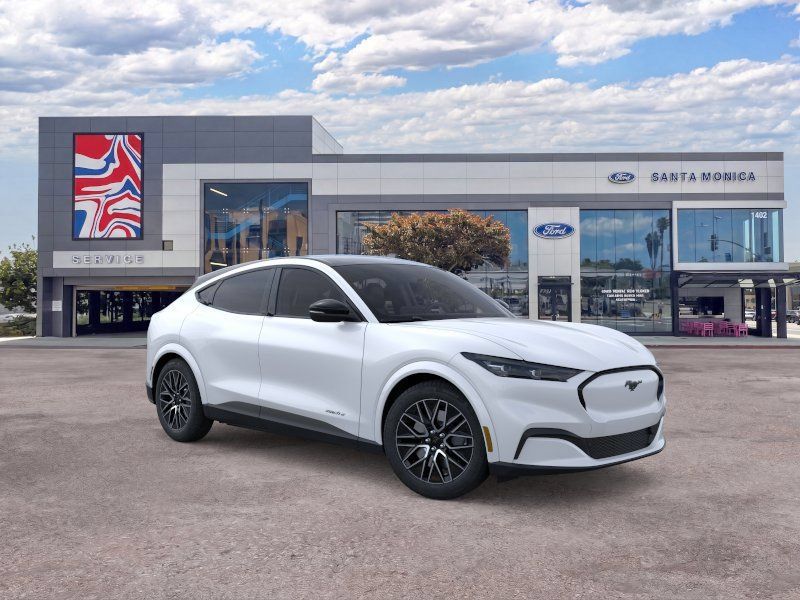 New 2026 Ford Mustang Mach-E Premium RWD image 7