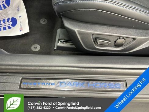 New 2026 Ford Mustang Dark Horse image 33