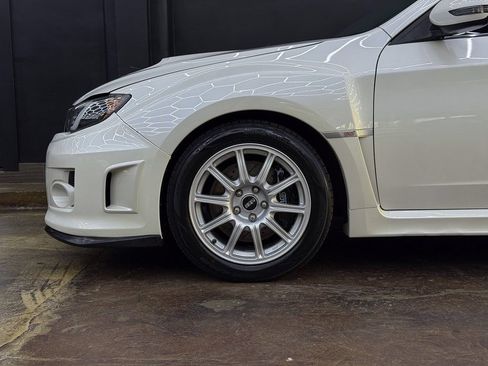 Used 2013 Subaru Impreza WRX STI AWD/4WD image 4