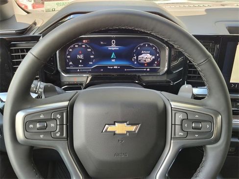 New 2025 Chevrolet Silverado 1500 LT w/ Texas Edition Plus image 21