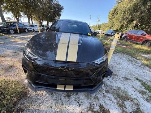 Used 2023 Ford Mustang Mach-E GT AWD/4WD image 9