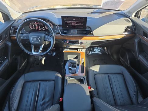 Used 2022 Audi Q5 2.0T Premium Plus w/ Premium Plus Package image 14