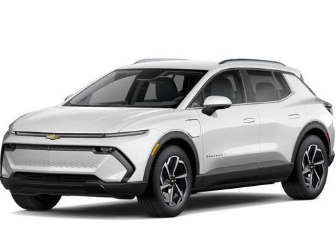 New 2026 Chevrolet Equinox EV LT image 52