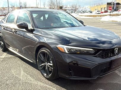 Used 2026 Honda Civic Si