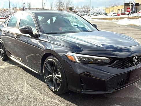 Used 2026 Honda Civic Si image 1