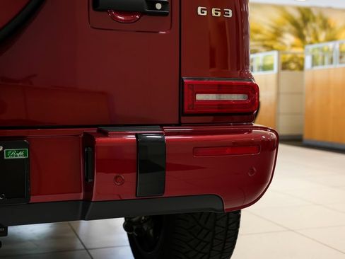 Certified 2024 Mercedes-Benz G 63 AMG 4MATIC image 12