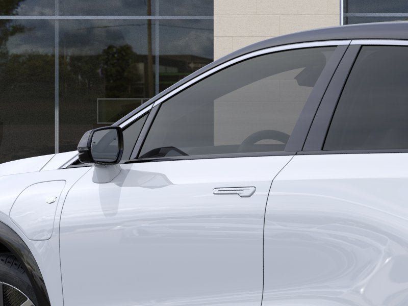 Used 2027 Cadillac Optiq Luxury w/ LPO, Floor Liner Package AWD/4WD image 12