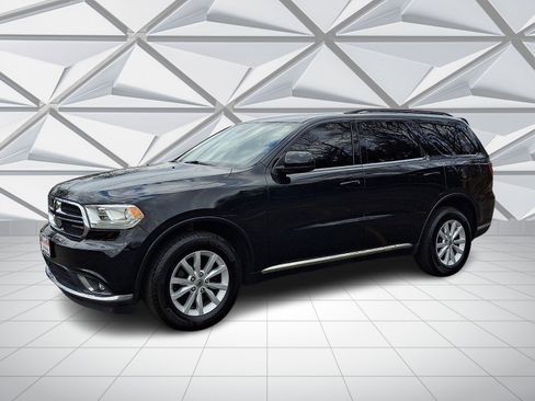 Used 2019 Dodge Durango SXT image 5