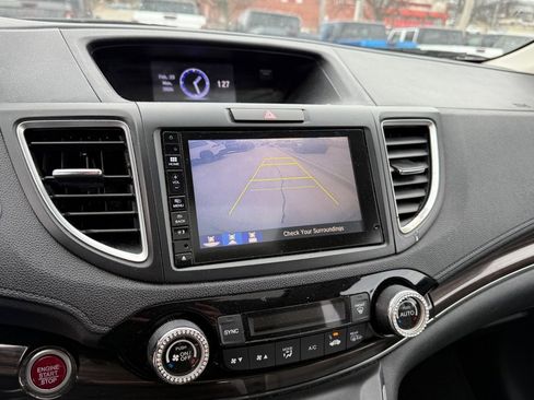 Used 2015 Honda CR-V EX-L image 21