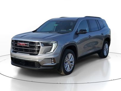 New 2026 GMC Acadia Elevation w/ Elevation Premium Package