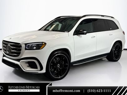 New 2026 Mercedes-Benz GLS 580 4MATIC