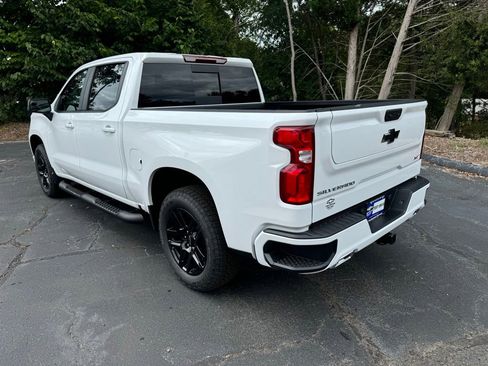 New 2026 Chevrolet Silverado 1500 RST image 3