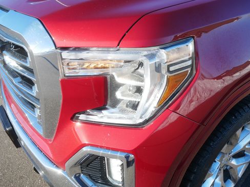 Used 2019 GMC Sierra 1500 SLT w/ SLT Premium Plus Package image 15