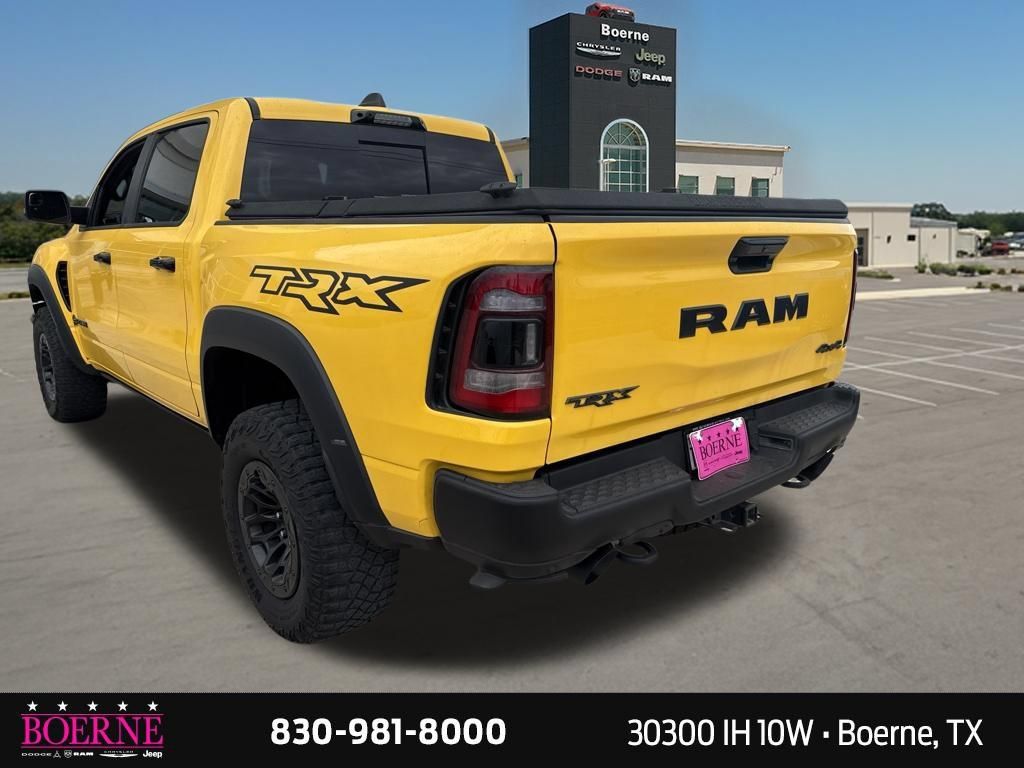 Used 2023 RAM 1500 TRX w/ TRX Level 2 Equipment Group AWD/4WD image 9