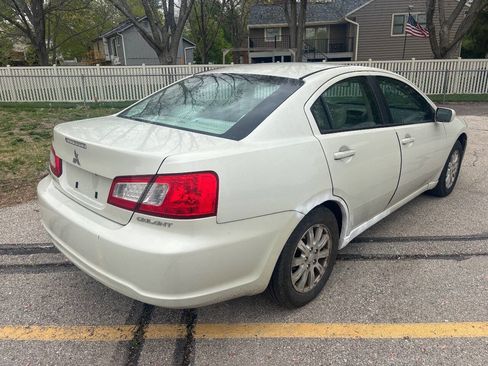 Used 2009 Mitsubishi Galant ES image 6