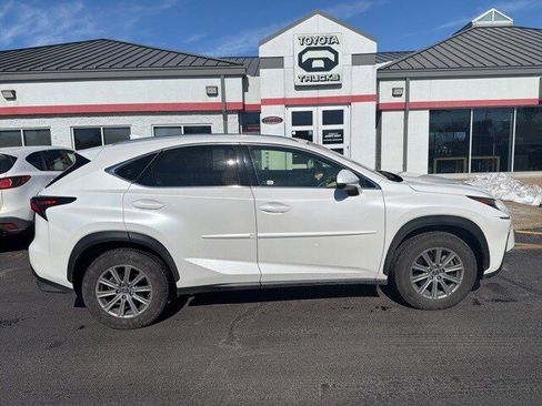 Used 2019 Lexus NX 300 AWD image 11
