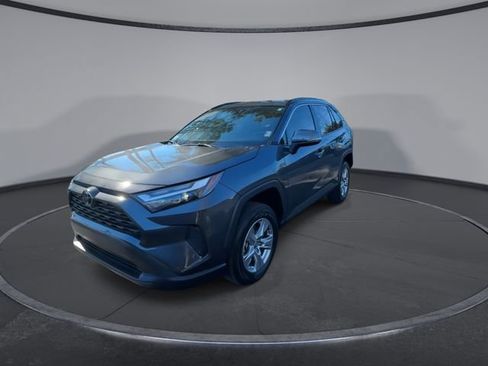 Used 2023 Toyota RAV4 XLE image 7