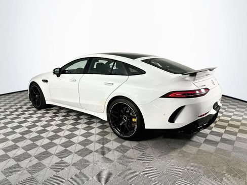 Used 2020 Mercedes-Benz AMG GT 63 S image 5