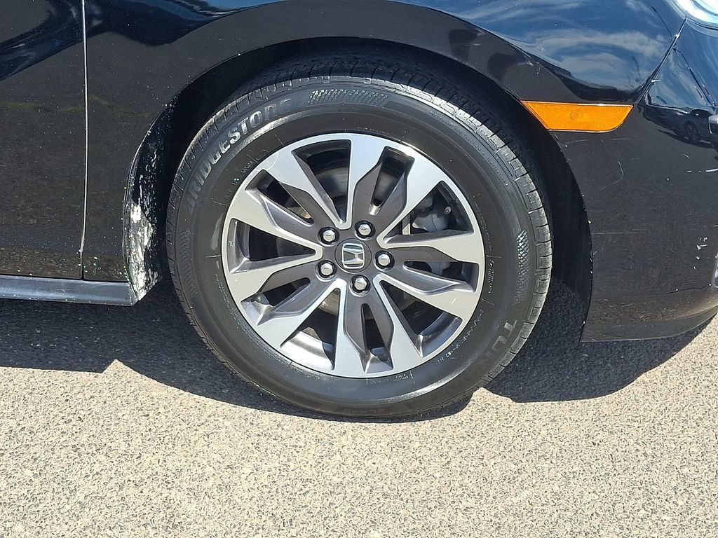 Used 2023 Honda Odyssey EX-L image 8