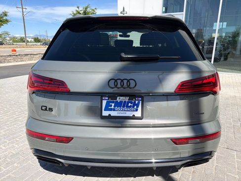 Used 2023 Audi Q5 e Premium Plus w/ Premium Plus Package AWD/4WD image 4