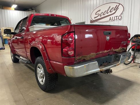 Used 2007 Dodge Ram 2500 Truck SLT w/ Trailer Tow Group image 2
