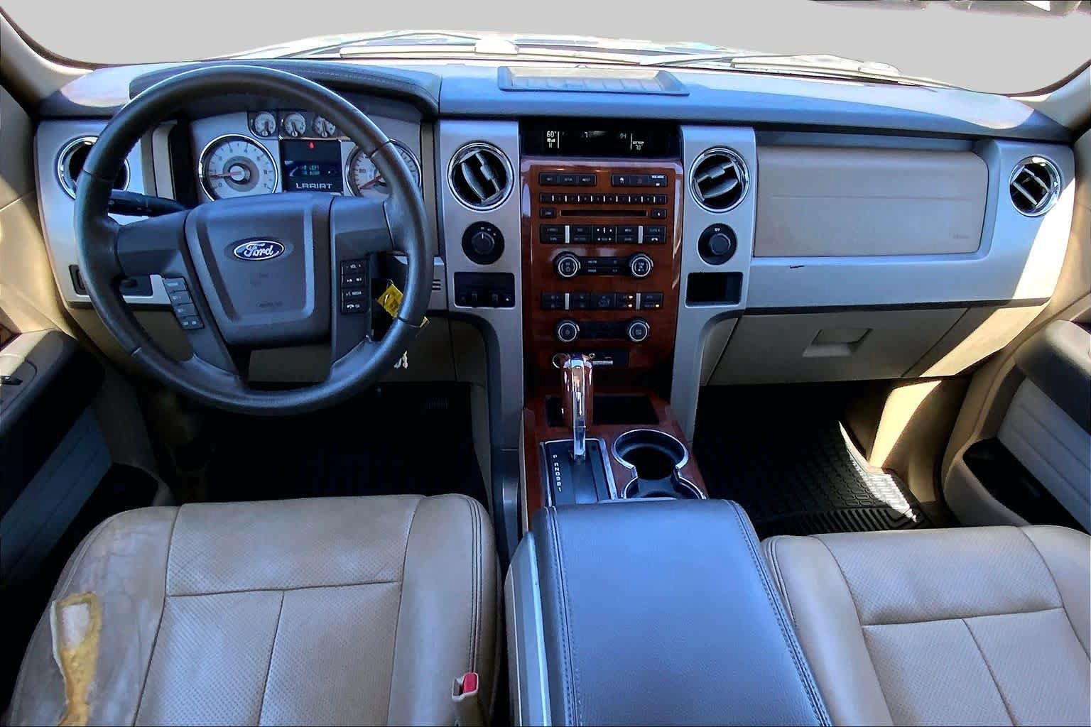 Used 2010 Ford F150 Lariat AWD/4WD image 15
