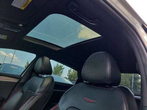 Certified 2022 Kia K5 GT FWD image 14