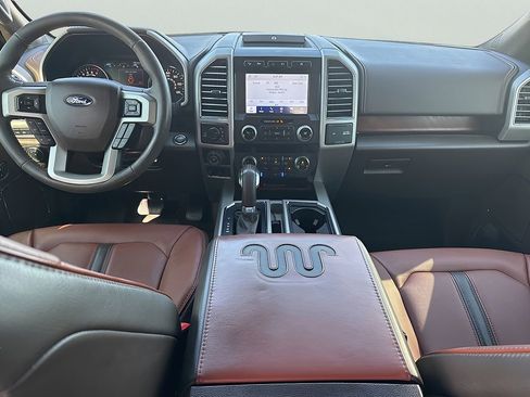 Used 2020 Ford F150 King Ranch w/ Equipment Group 601A Luxury image 9