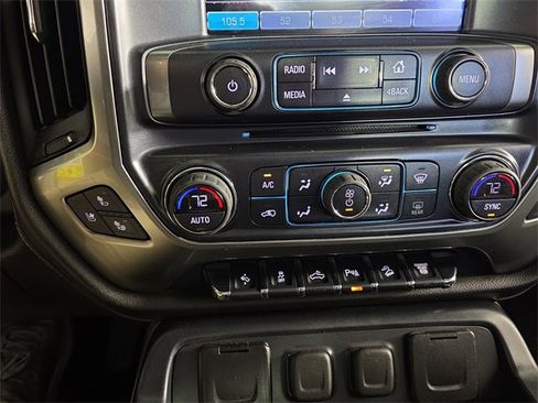 Used 2017 Chevrolet Silverado 3500 LTZ w/ Duramax Plus Package image 19