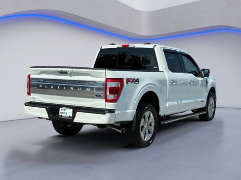 Used 2022 Ford F150 Platinum w/ Equipment Group 701A High AWD/4WD image 6