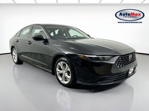 Used 2023 Honda Accord LX image 1