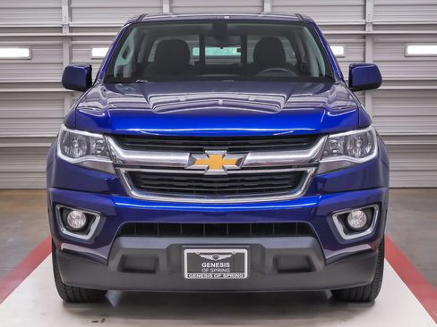 Used 2017 Chevrolet Colorado LT w/ LT Convenience Package RWD image 4