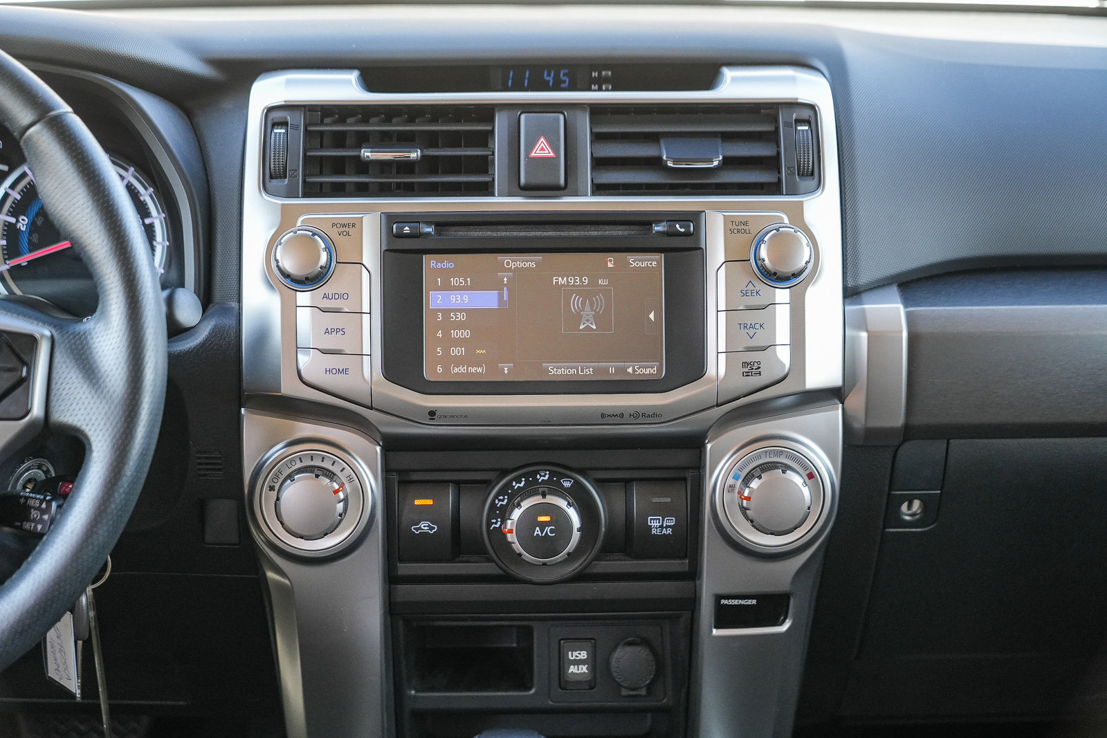 Certified 2016 Toyota 4Runner SR5 RWD image 13