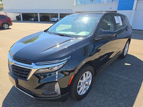 Used 2024 Chevrolet Equinox LT AWD/4WD image 7