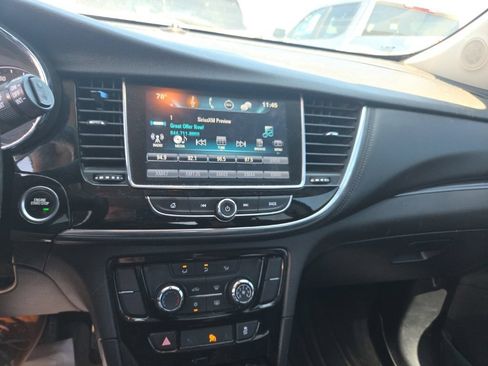 Used 2017 Buick Encore Sport Touring AWD/4WD image 12
